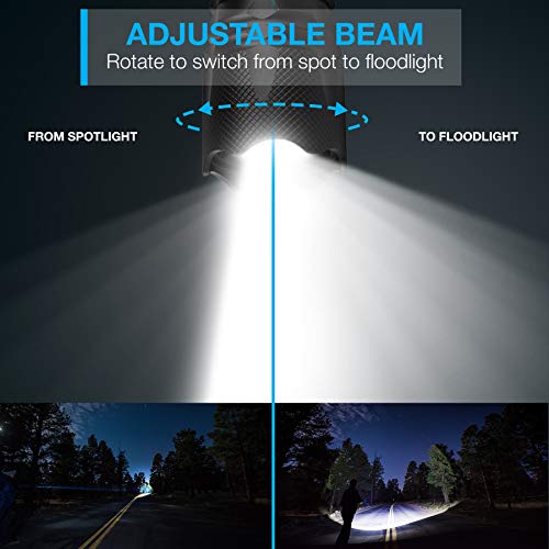 Vont LED Tactical Flashlight