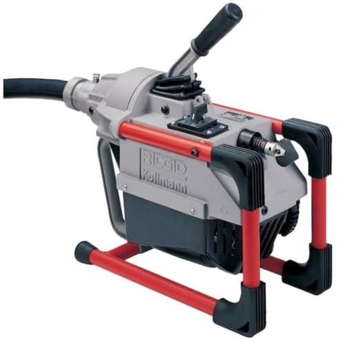RIDGID K-60SP Sectional Drain Machine