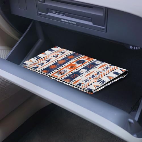 Organizador de Carro Plegable PU miniatura 6