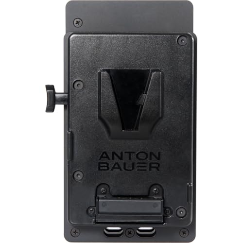 Image of Teradek Dual V-Mount Battery Plate for Bolt Receivers