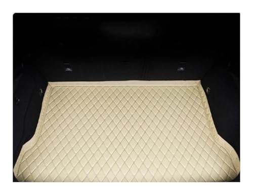 Tapis de coffre arrière Geometry G6 2022 lavable pour protéger la voiture