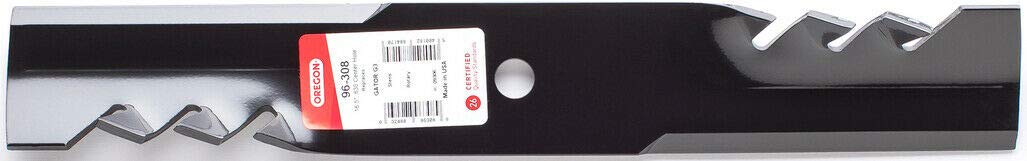 6PK Oregon 96-308 Gator G3 Blades for Hustler 796649 796649X 796649Y Scag 481706 Toro 107-3196