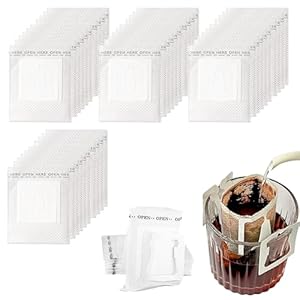 Wdzgx Drip Coffee Bag 200Stk Kaffeefilter
