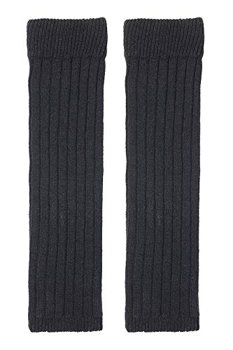Image of Women's Ribbed Knit Leg Warmers