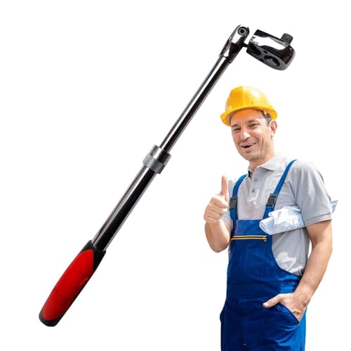 Kit de service industriel de mécanicien de précision avec cliquet
