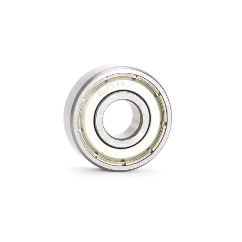 Aspectos 10 Uds rodamiento miniatura 623ZZ 3 * 10 * 4mm rodamientos rígidos de bolas de acero cromado