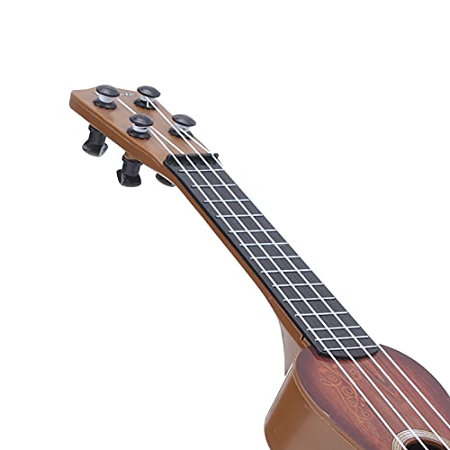 Ukulélé Jouet, Mini Guitare Classique Ukulélé Guitare Jouet Simulation Instruments de Musique pour Enfants - Les Beatles, Paul McCartney, John Lennon, RIngo Starr, George Harrison Ukulélé Jouet, Mini Guitare Classique Ukulélé Guitare Jouet Simulation Instruments de Musique pour Enfants – Image 7