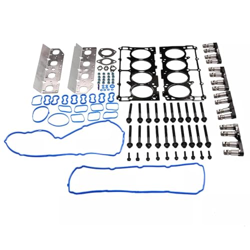 Image of 5.7 HEMI MDS Lifters Head Gasket Kit Replacement for 2005-2018 Chrysler 300 Jeep Grand Cherokee Dodge Ram Charger Challenger Durango HS26423PT 53021726AD 53021726AE