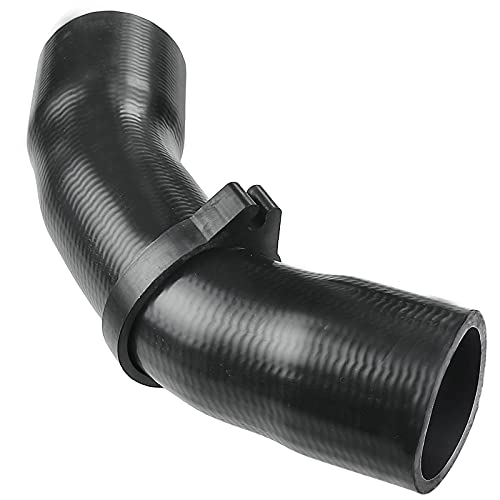 Ladeluftschlauch Turboschlauch mit Halteklammer für 3er Cabriolet/Compact/Coupe/Touring E46 318 320 2.0L Diesel 2003-2007 11617799397