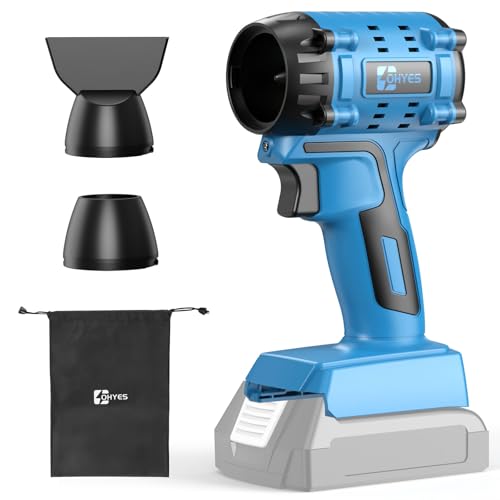 Gebläse Kompatibel mit Bosch 18v Professionell & CORE Akku...