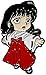 Inuyasha - SD Kikyo Pin