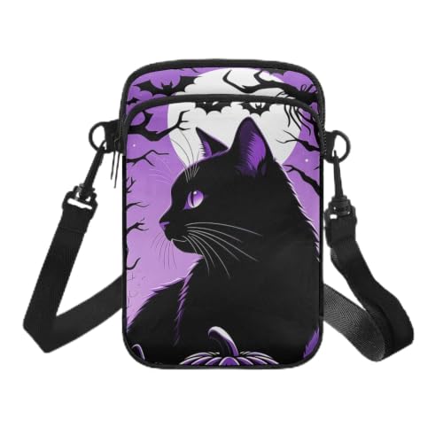 Image of Xpyiqun Small Crossbody Bag Women Phone Purses Sling Shoulder Handbag Cross Body Pouch Wallet Bags