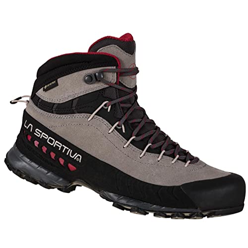 LA SPORTIVA W Tx 4 Mid GTX Grau - Gore-Tex Wasserdichter atmungsaktiver Gore-Tex Damen Wanderschuh, Größe EU 38 - Far