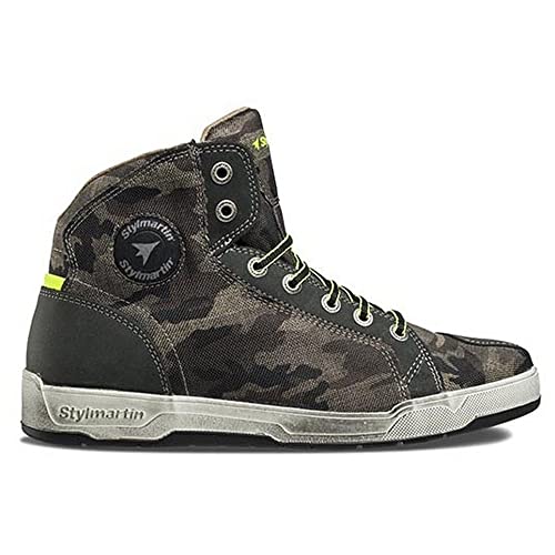 Bottes de moto mixte Stylmartin Raptor Evo montantes