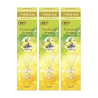 プレミアムアロマ スティック リリー＆ジャスミン　セット Amazon.co.jp: 消臭力 プレミアムアロマスティック 本体 リリー
