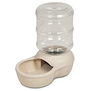 Aspen Pet Lebistro Cat and Dog Water Dispenser Made in Usa  Cucciolini Doodles Aspen pet lebistro cat and dog water dispenser made in usa   cucciolini doodles