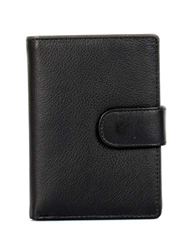 Women's RFID Blocking Leather Wallet Medium