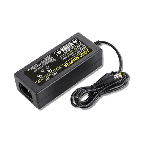 Adaptateur secteur 14V 3A pour résoudre les pannes d'alimentation d'écrans