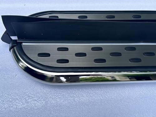 Estribos aluminio para VW Volkswagen Atlas 2017-2026 miniatura 3