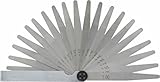 ventileinstellwerkzeug vw  Triuso Ventillehre Abstandslehre Ventilspiel 13 Bl Fühlerlehre Ventileinstellwerkzeug Messlehre