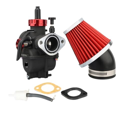 Carburateur à rideau plat PE19mmFL pour retrouver le plaisir de rouler en moto Suzuki
