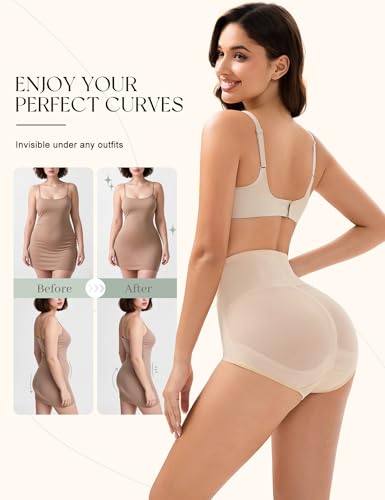 Shapewear for Women Tummy Control Body Shaper Tummy Control Panties Stomach Shapewear underwear4