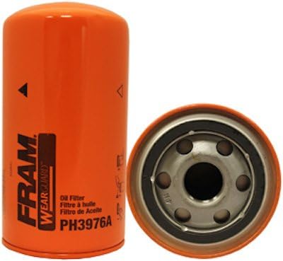 FRAM TV205943 Oil Filter (PH3976A)