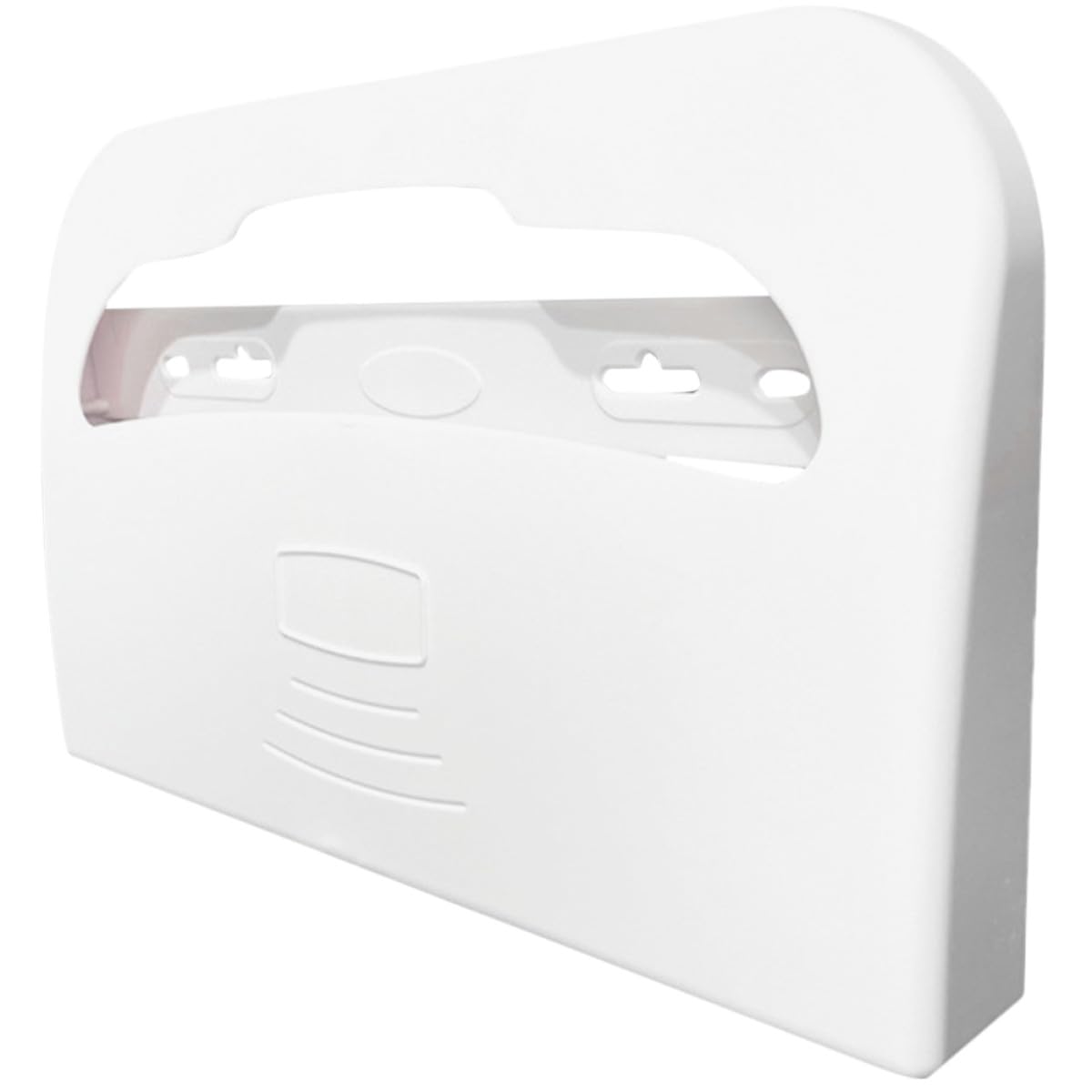 Distributeur papier toilette mural avec support siège sans perçage pour sanitaires