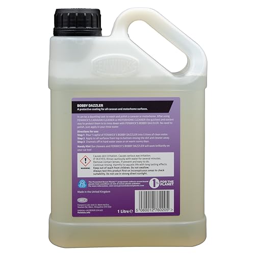 Fenwicks Bobby Dazzler 1 Litre - Off-White