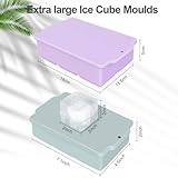 Zoom IMG-1 lifhety ghiaccio stampo grande cubetti Zoom IMG-1 lifhety ghiaccio stampo grande cubetti
