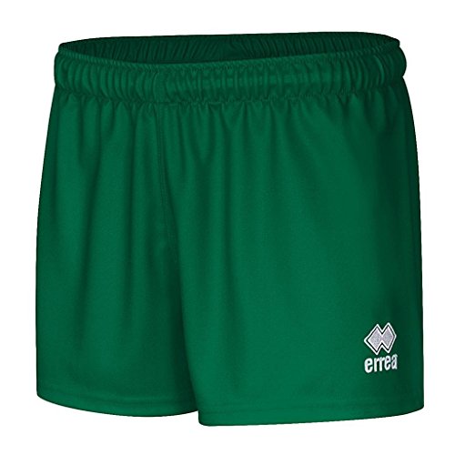 Errea D4026-0004 t-shirt vert anti-frottement taille YXS EU unisexe