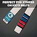 Gold BJJ Jiu Jitsu Tape - Strong Athletic Finger Tape, 1/2