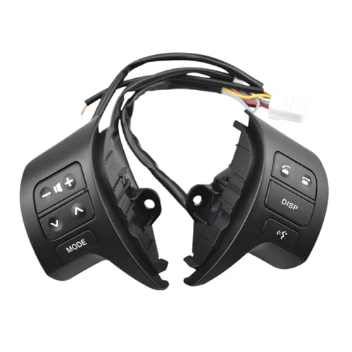 Bouton commande volant Toyota Corolla E150 réparer commutateur défectueux 84250-02200