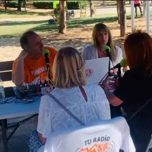 Programa realizado en la Feria de asociaciones de Hortaleza copertina