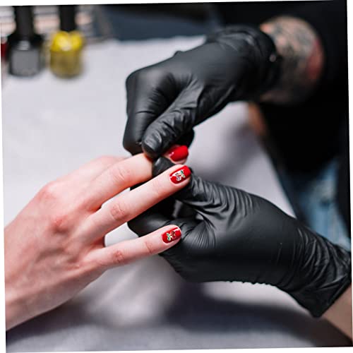 FRCOLOR 60 Pçs Acessórios De Arte Para Unhas Com Strass Decoração Com Glitter Cerejas Maraschino Dec