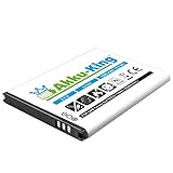 Ladbar: mit Originalnetzteil, High-End Li-Ion Technologie: hohe Kapazität ohne Memory-Effekt