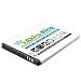 Produktbild Akku-King Akku kompatibel mit Samsung EB494358VU, EB-L1P3DVU - Li-Ion 1500mAh - für Galaxy Ace S5830, Ace Plus, Gio S5660, Wave M GT-S7250, Mini 2
