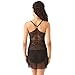 b.tempt'd by Wacoal Women's Lace Encounter Chemise, Night, M