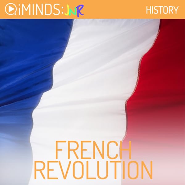 Cover art for French Revolution