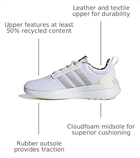 Image of adidas Women's Racer TR21 Running Shoe