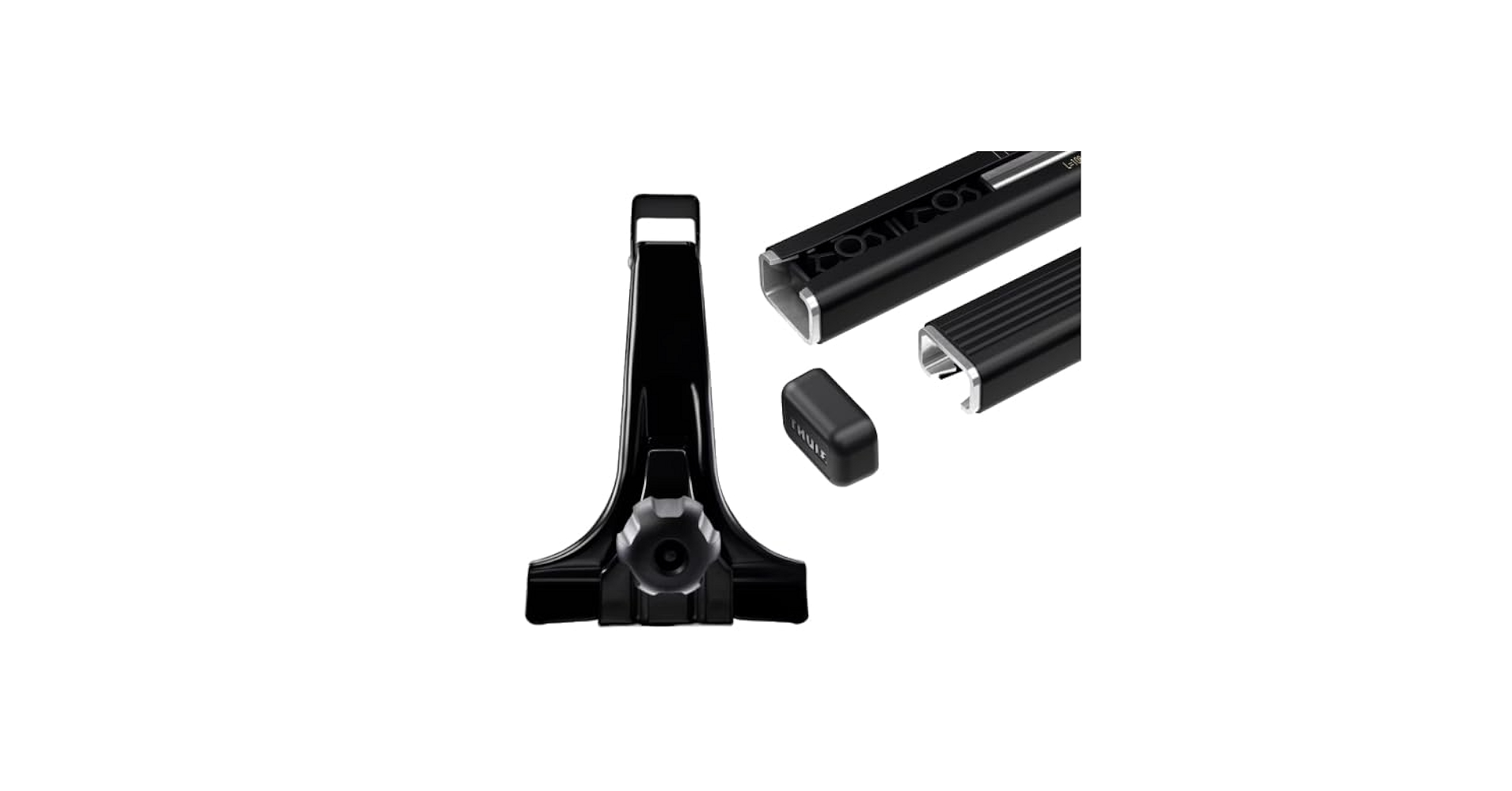 Amazon | THULE [952 7125] トヨタ ランドクルーザー 80系 H1/10