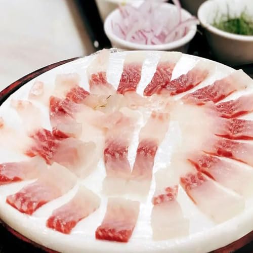 Plato de Sushi Homoyoyo 24 cm Plástico Estilo Japonés miniatura 5