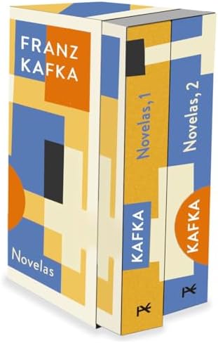 Novelas - Estuche (13/20)