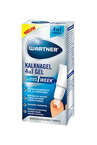 Preisvergleich Produktbild Wartner Kalknagelgel - 7ml