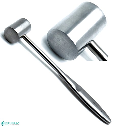1 Mead Mallet Bone Lift Hammer Dental Surgical Orthodontics Premium Instruments