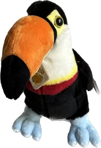 Plush & Company Peluche-Tucano Ticky cm.25