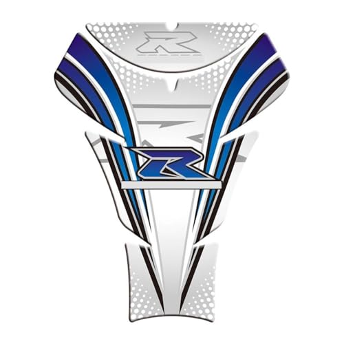 Autocollants de Protection Réservoir GSXR Grip Latéral Antidérapant