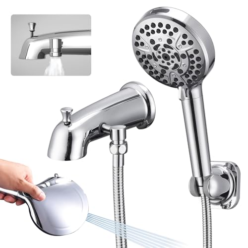 Newater Chrome Tub Faucet