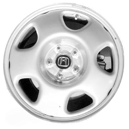 For 13-15 Honda Accord 07-11 CR-V 17 Inch Silver Steel Rim - OE Direct Replacement - Road Ready Car Wheel