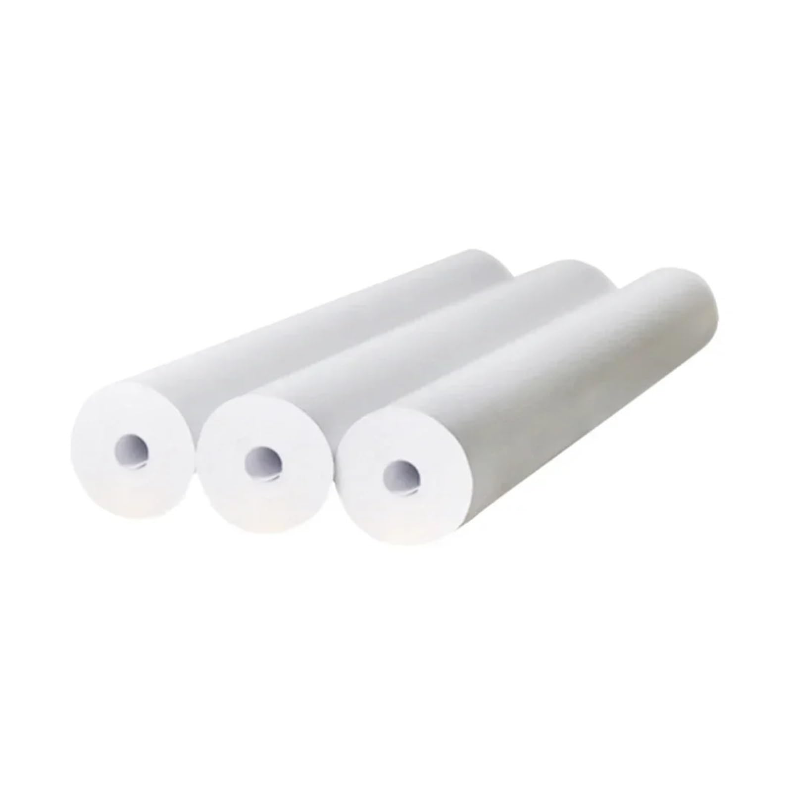 Rouleau de papier thermique A4, support imprimante sans fil 210x30mm